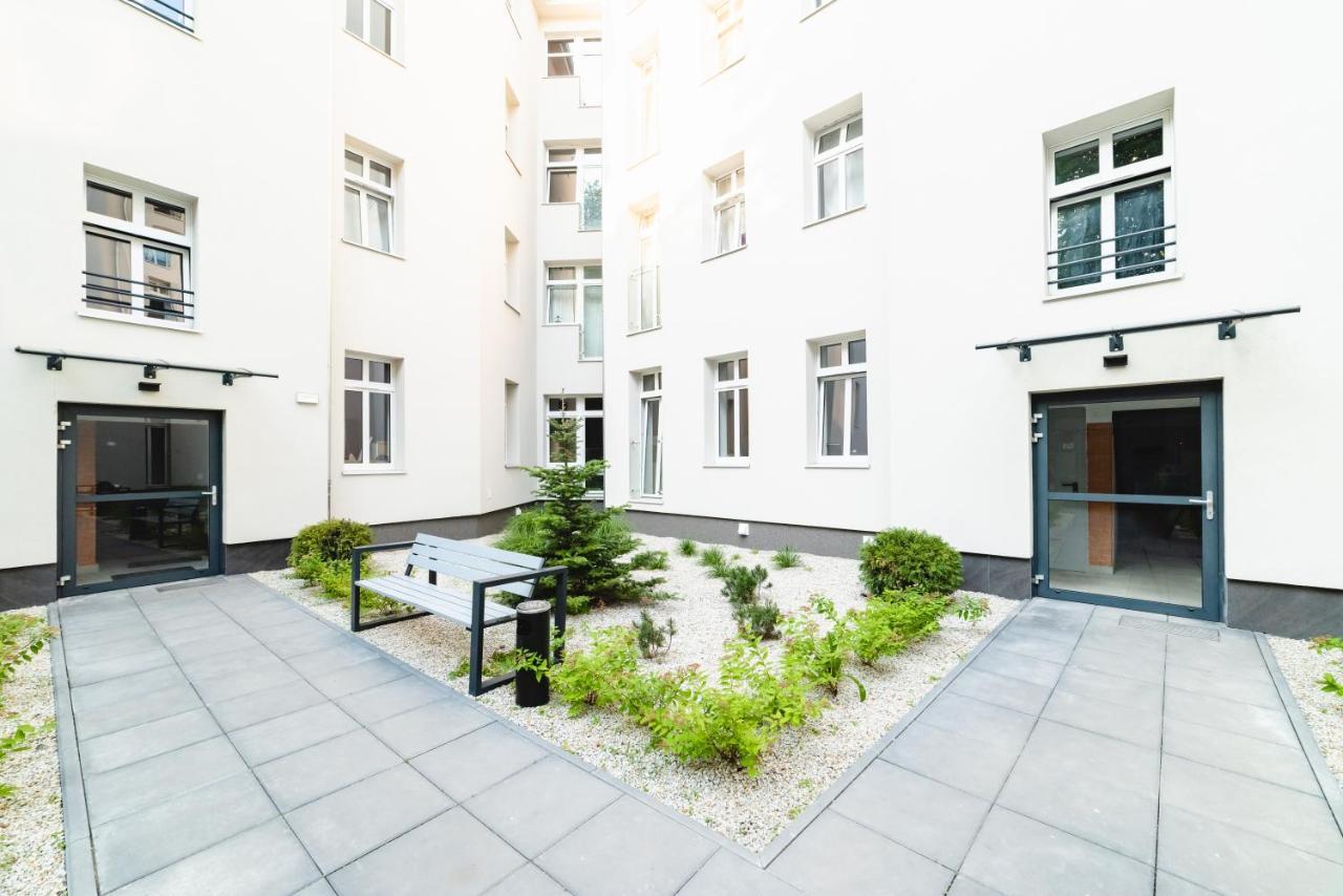Apartamenty Pamiatkowa 11, 2 Rooms, Self Check In 24H Poznań Kültér fotó