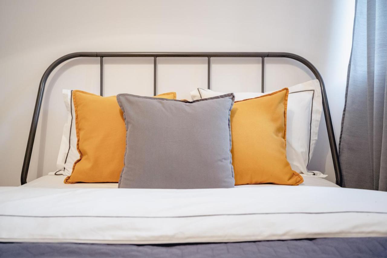 Apartamenty Pamiatkowa 11, 2 Rooms, Self Check In 24H Poznań Kültér fotó