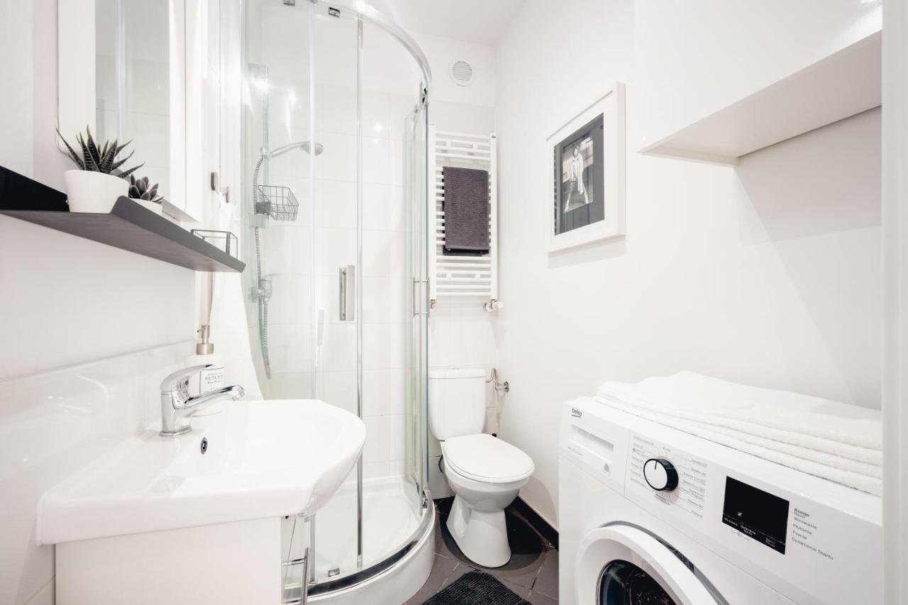 Apartamenty Pamiatkowa 11, 2 Rooms, Self Check In 24H Poznań Kültér fotó