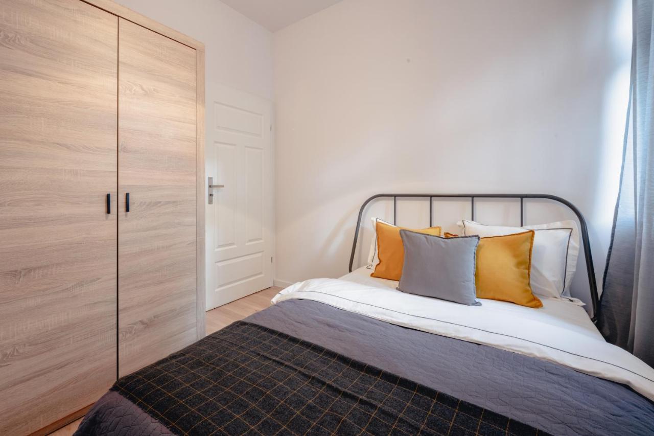 Apartamenty Pamiatkowa 11, 2 Rooms, Self Check In 24H Poznań Kültér fotó