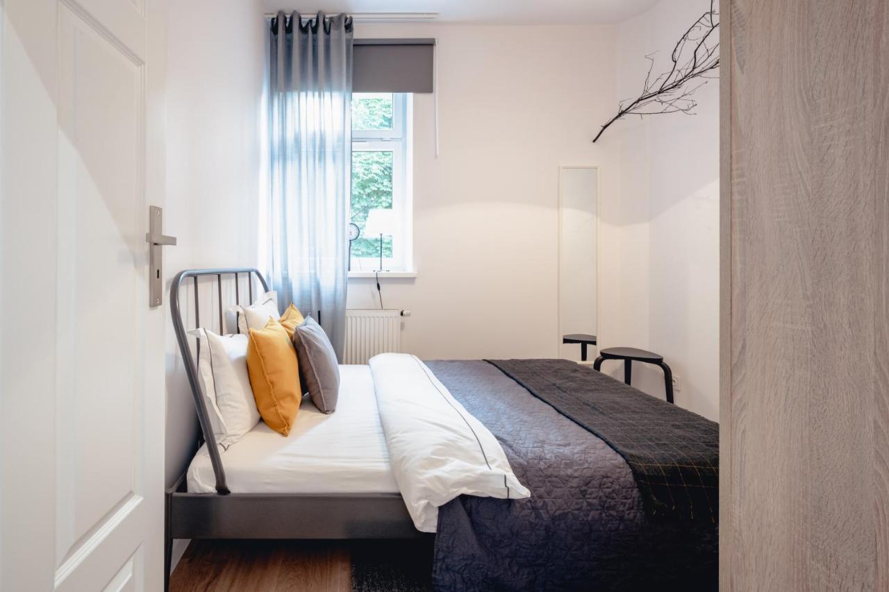 Apartamenty Pamiatkowa 11, 2 Rooms, Self Check In 24H Poznań Kültér fotó