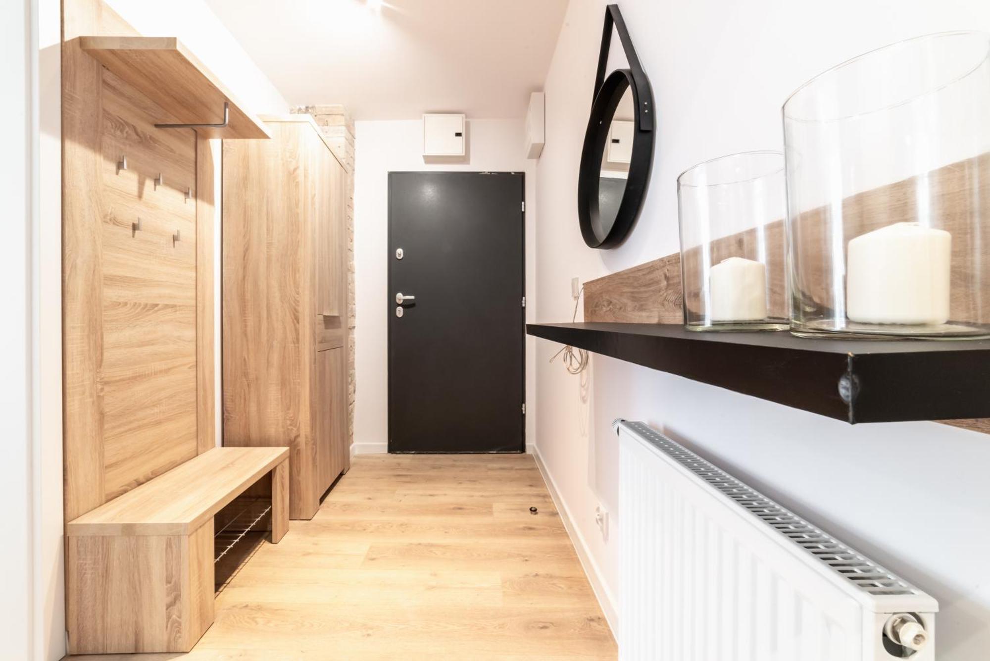Apartamenty Pamiatkowa 11, 2 Rooms, Self Check In 24H Poznań Kültér fotó