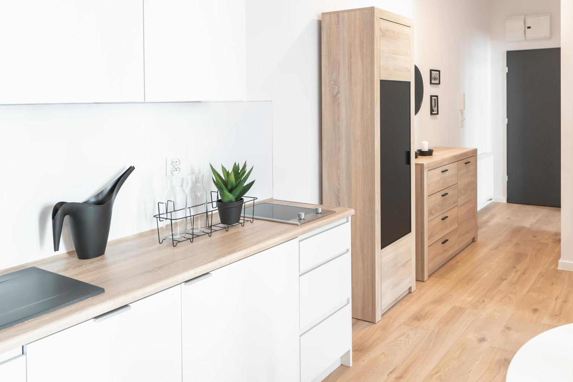 Apartamenty Pamiatkowa 11, 2 Rooms, Self Check In 24H Poznań Kültér fotó
