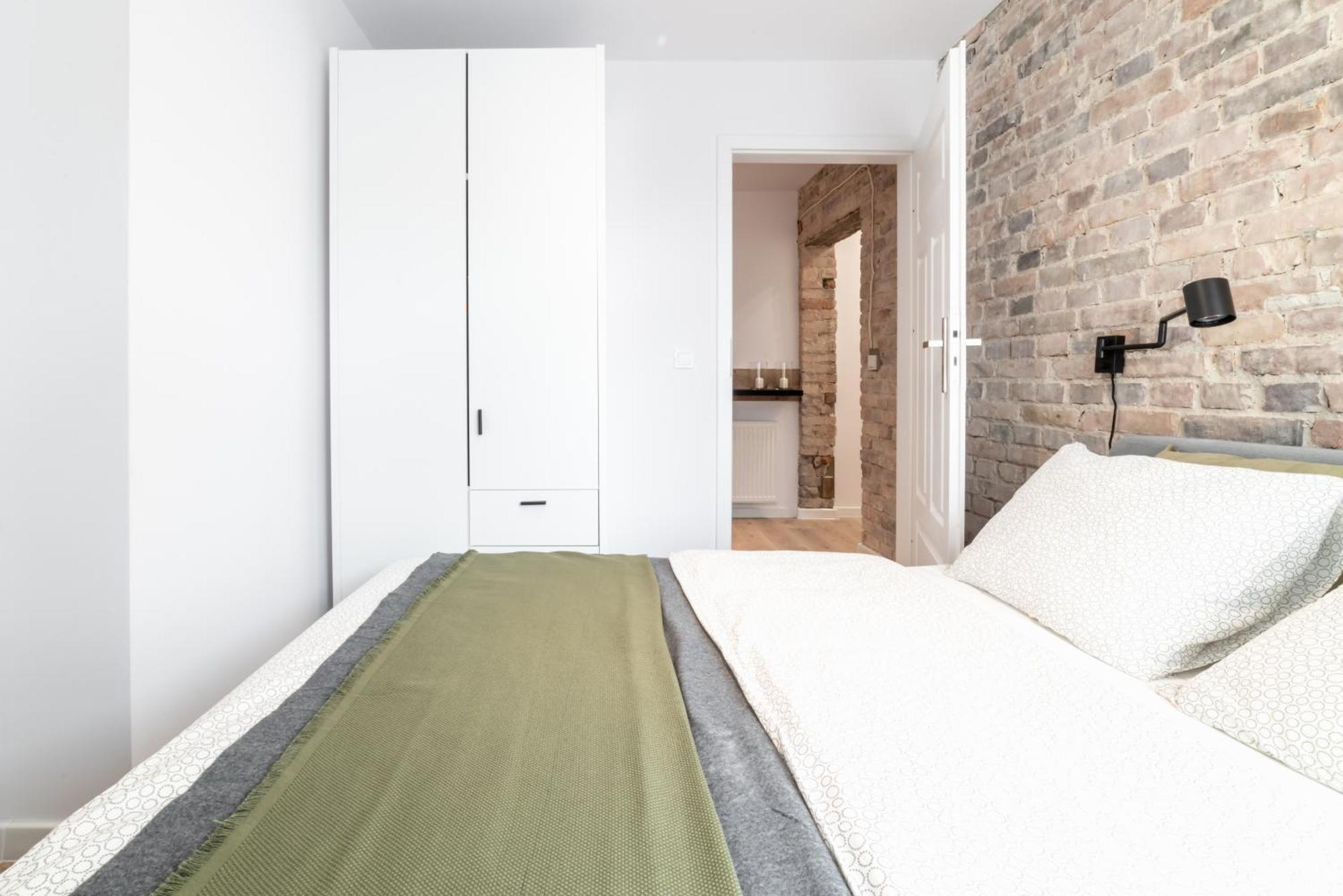 Apartamenty Pamiatkowa 11, 2 Rooms, Self Check In 24H Poznań Kültér fotó