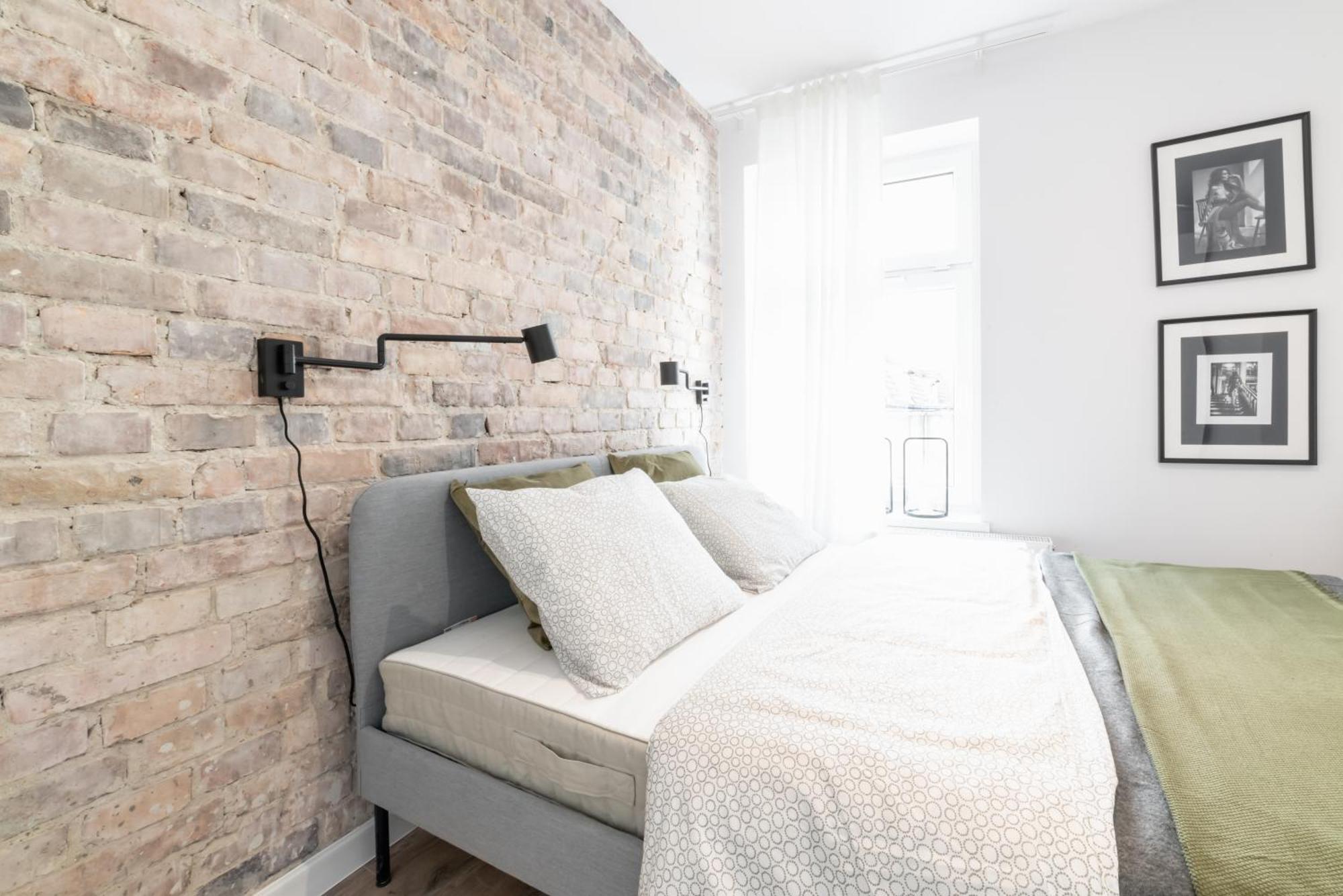 Apartamenty Pamiatkowa 11, 2 Rooms, Self Check In 24H Poznań Kültér fotó